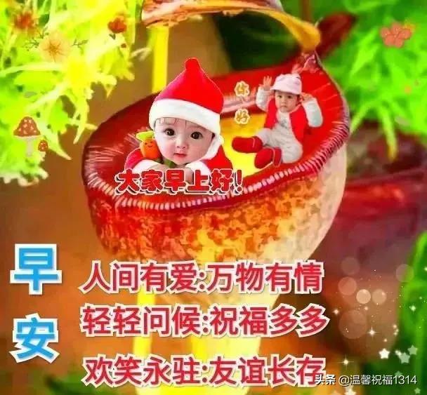 最新早上好圖片，背景、影響與地位