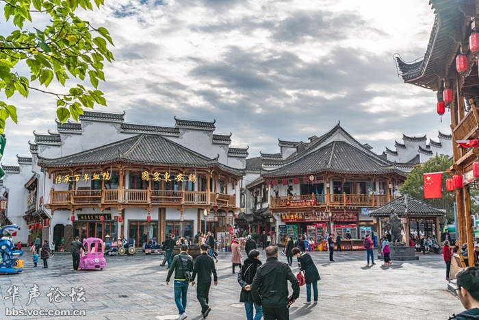 永州零陵古城科技重塑魅力，前沿體驗(yàn)震撼來襲的最新消息