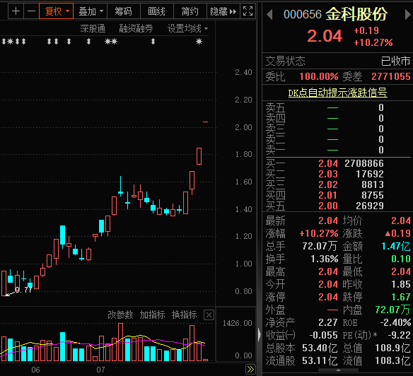 金科股份最新目標(biāo)價(jià)揭秘，領(lǐng)域地位與未來前景的透視