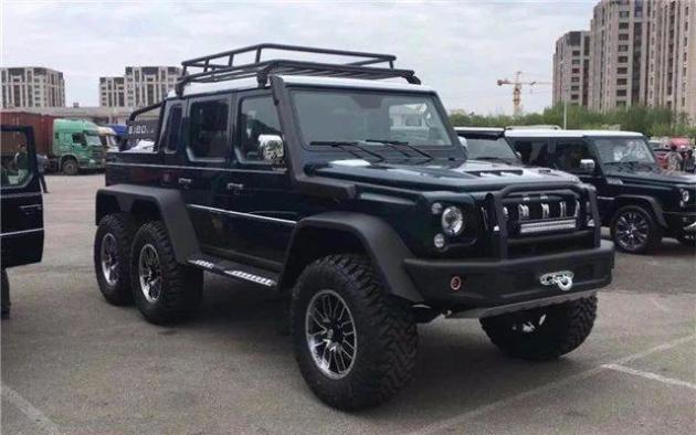 北汽008越野車最新動(dòng)態(tài)，路上的溫情與陪伴