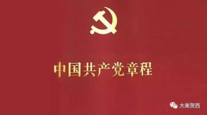 走進(jìn)新時(shí)代，最新黨章內(nèi)容解析與分享