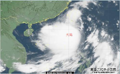 天鴿臺風(fēng)最新動態(tài)，逆風(fēng)翱翔，感受變化中的自信與成就感